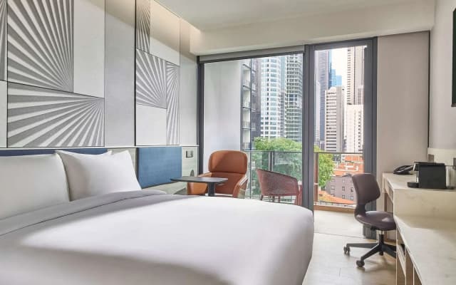 Mercure ICON Singapore City Centre - photo 3