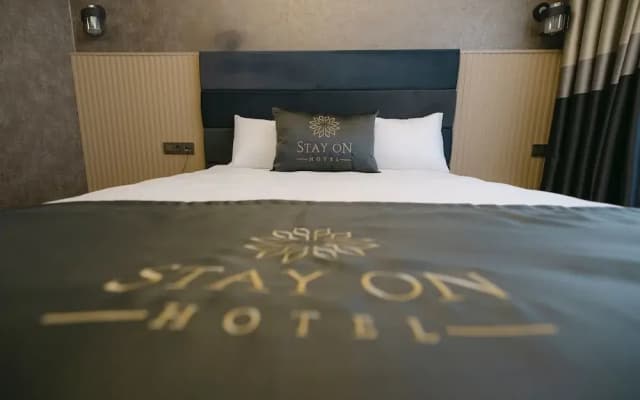 Stay On Hotel - photo 1