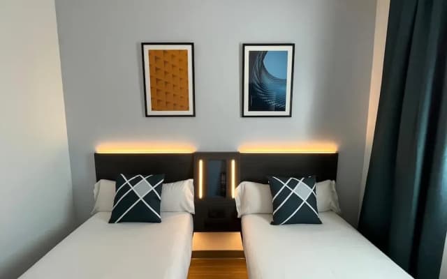 Four Points Flex by Sheraton Malaga Centre - photo 6