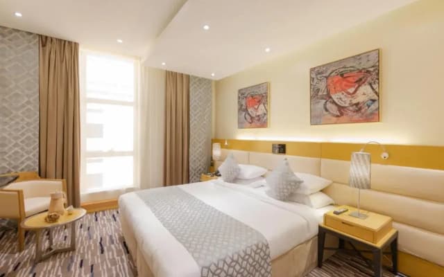 Qasr Al Sahab Hotel Makkah - photo 1