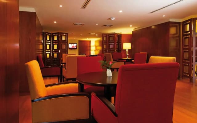 Anwar Al Madinah Mövenpick Hotel - photo 3