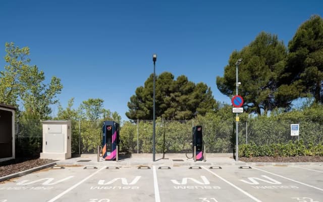 Ibis Budget Madrid Aeropuerto - photo 3