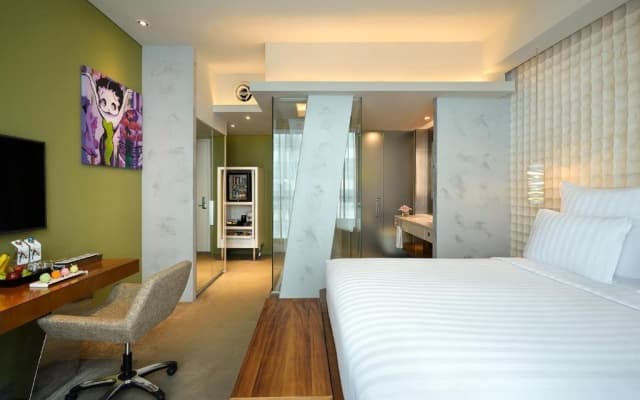 Pullman Jakarta Central Park - photo 2