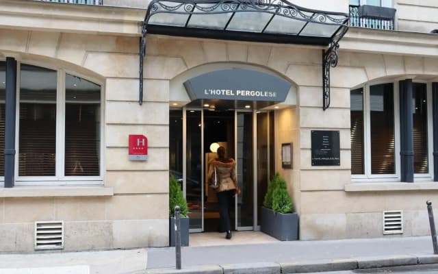 Hôtel Pergolèse Paris Champs Elysées - photo 4