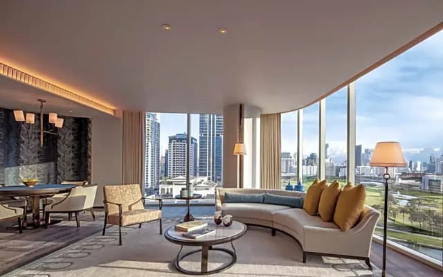 Waldorf Astoria Bangkok - photo 4