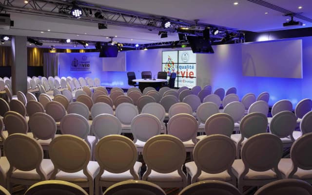 Pullman Paris Centre-Bercy Hotel - photo 4
