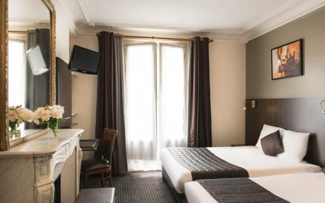 Hotel Corona Rodier Paris - photo 1