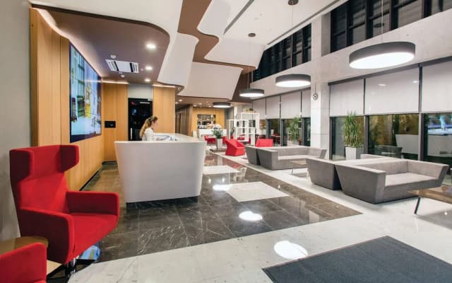 Mia City Hotel - photo 4