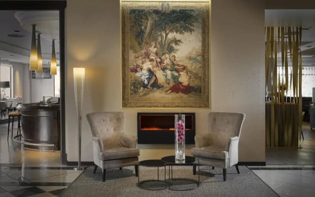 Hotel Elba Madrid Alcalá - photo 2