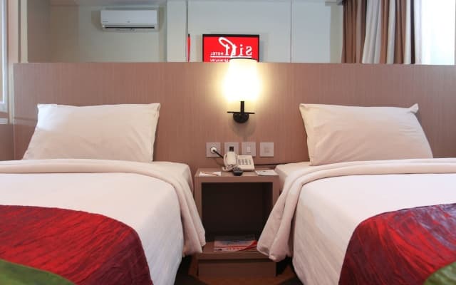 Siti Hotel - photo 4