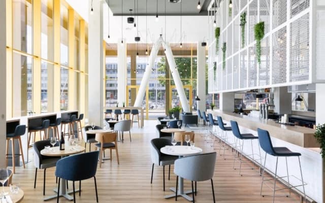 Holiday Inn Express Amsterdam - North Riverside by IHG - photo 3