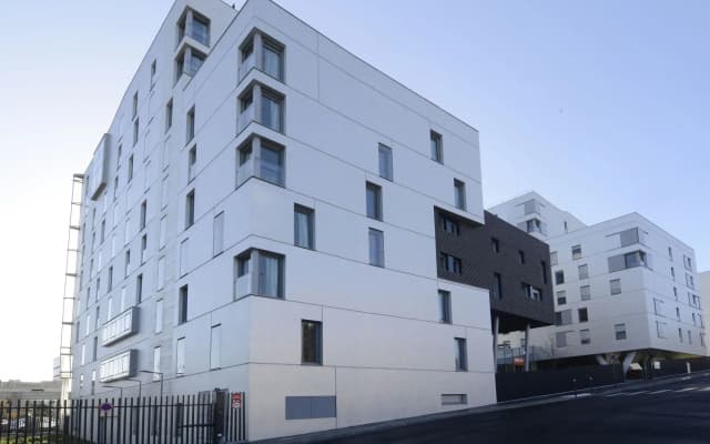 Lodge In Paris 13 Hotel - photo 4