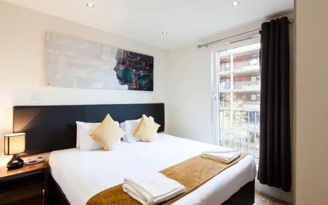 Staycity Aparthotels, Edinburgh, West End - photo 1