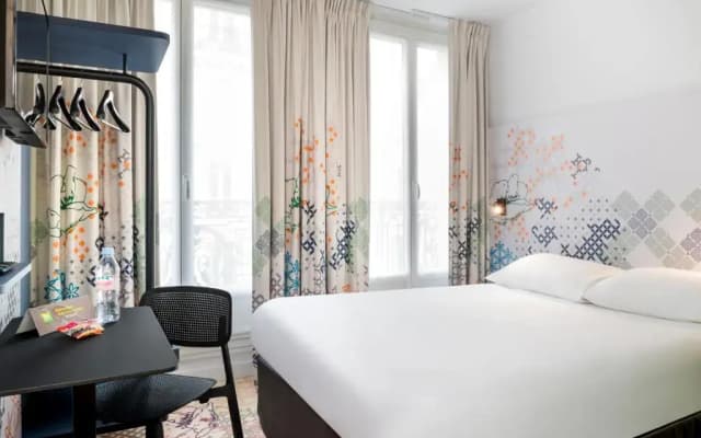 ibis Styles Paris Gare Saint Lazare - photo 2
