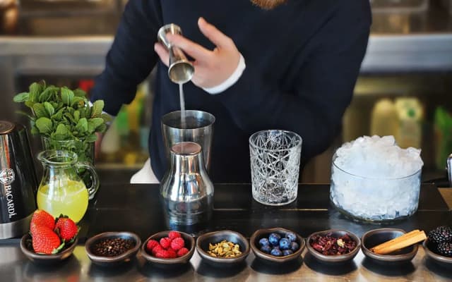 Novotel Barcelona City - photo 4