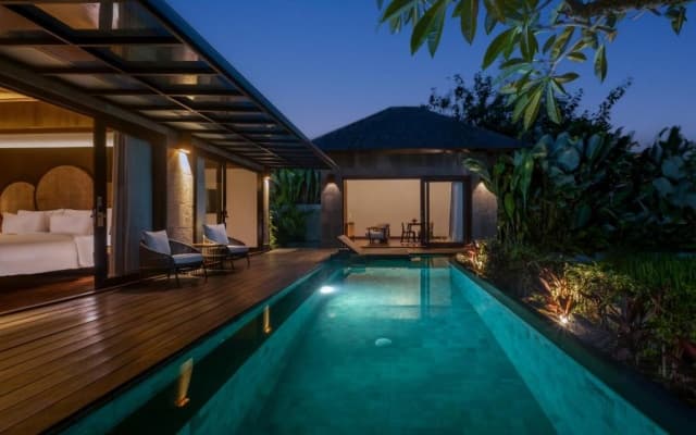 The Garcia Ubud Hotel & Resort - photo 16