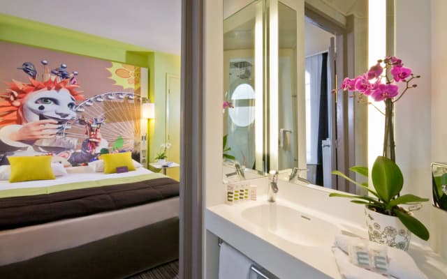 Mercure Nice Centre Grimaldi Hotel - photo 4