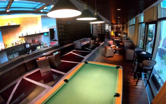 Southern Sun Abu Dhabi Hotel - photo 2