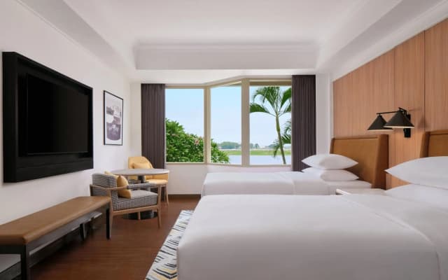 Sheraton Jakarta Soekarno Hatta Airport - photo 4