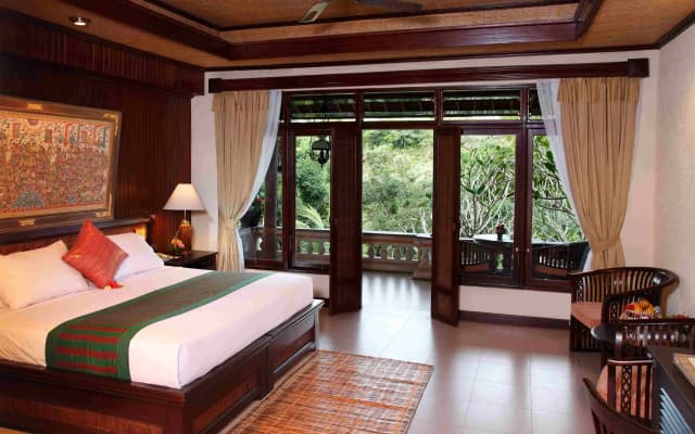 Hotel Tjampuhan Spa - photo 5