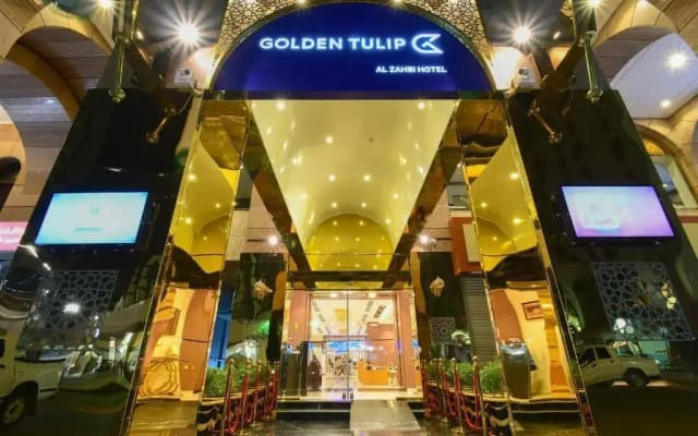 Golden Tulip Al Zahabi - photo 1