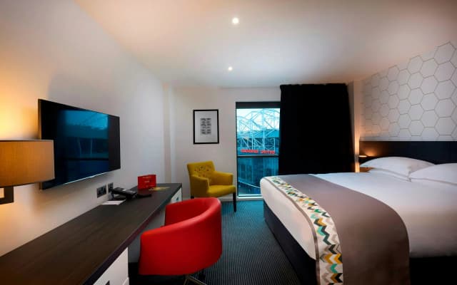Hotel Football, Old Trafford, a Tribute Portfolio Hotel - photo 5
