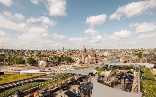 DoubleTree by Hilton Amsterdam Centraal Station - photo 3
