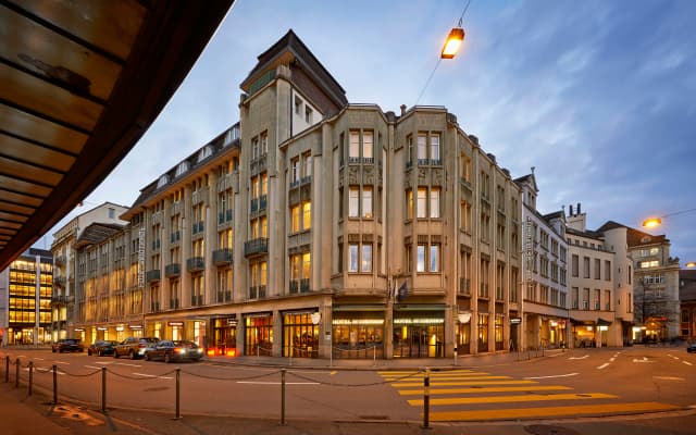 Hotel Seidenhof - photo 4