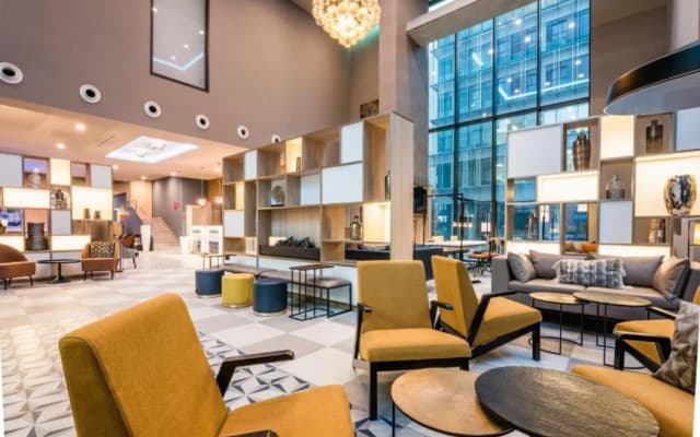 Leonardo Royal Hotel Barcelona Fira - photo 4