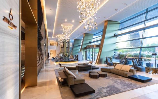 Steigenberger Hotel Doha - photo 4