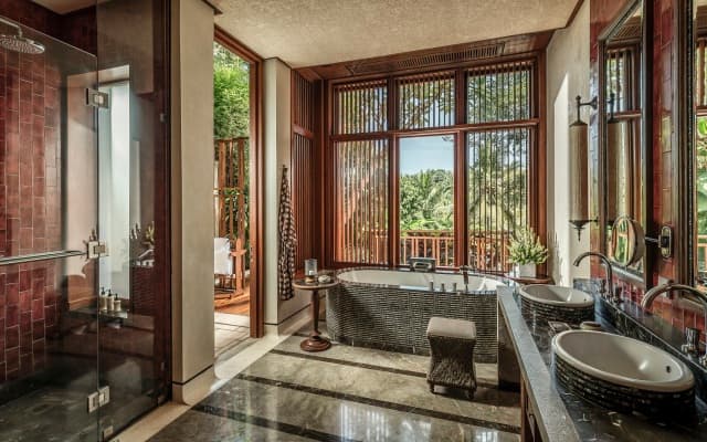 Four Seasons Resort Bali at Sayan - photo 4