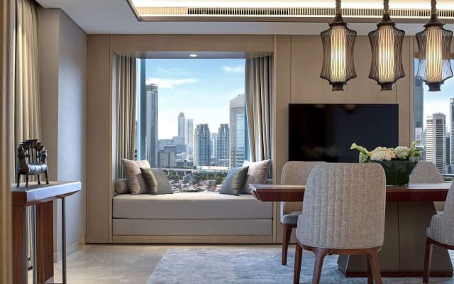 Grand Hyatt Jakarta - photo 5