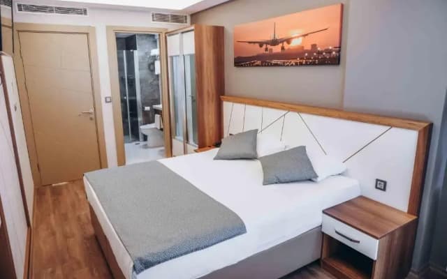 Hakcan Hotel - photo 4