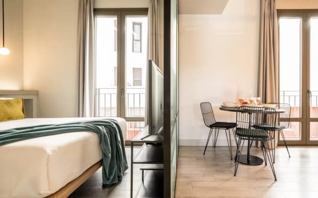 Coeo Parras Design Apartments - photo 11