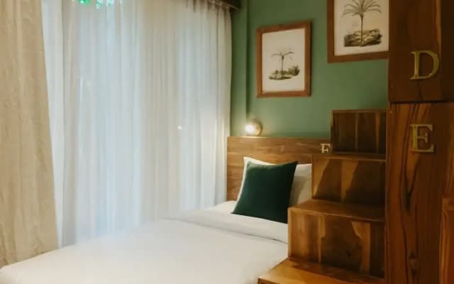 PORTER HOTEL - Surf & Yoga Retreat - photo 3