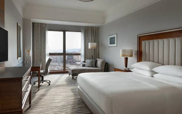 Istanbul Marriott Hotel Asia - photo 7