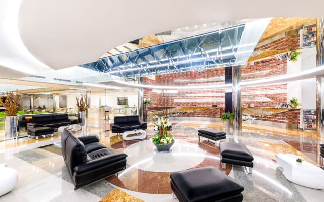 Grandium Hotel Prague - photo 4