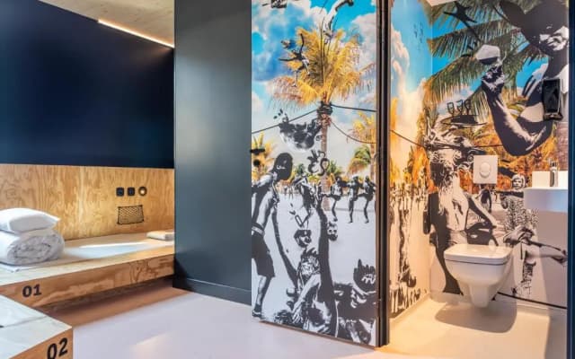 JO&JOE Paris - Gentilly Hotel - Hostel - photo 2