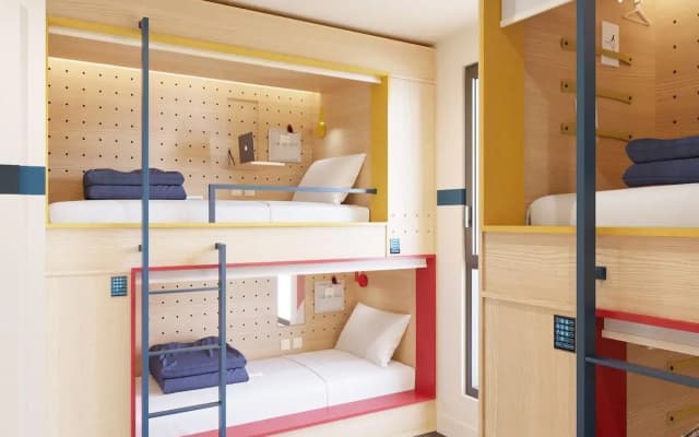 Hostel HOSHO Paris Sud Porte d'Italie - photo 3