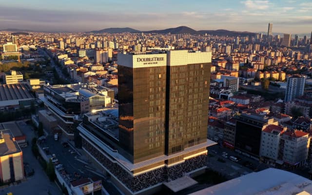 Doubletree by Hilton Istanbul Umraniye - photo 5