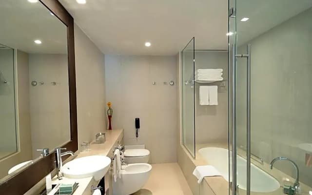 Hotel Crowne Plaza Abu Dhabi Yas Island by IHG - photo 1