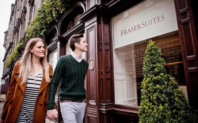 Fraser Suites Edinburgh - photo 2