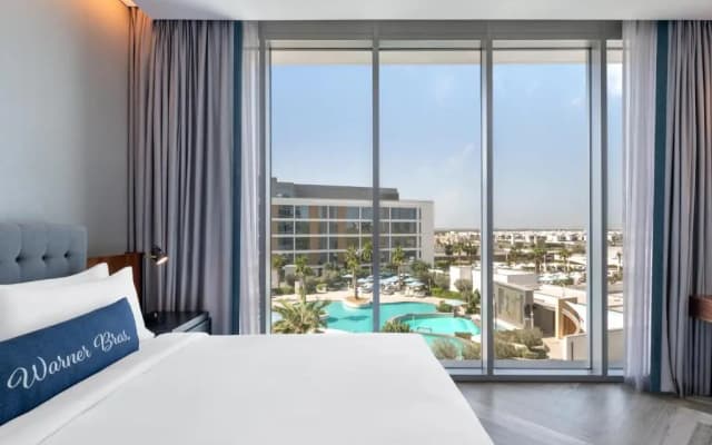 The WB Abu Dhabi, Curio Collection by Hilton Hotel - photo 2