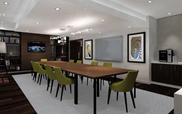 Courtyard by Marriott Edinburgh - photo 2