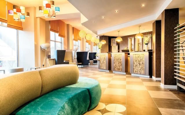 Leonardo Hotel Edinburgh Haymarket - photo 4