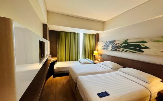 Soll Marina Hotel Serpong - photo 4