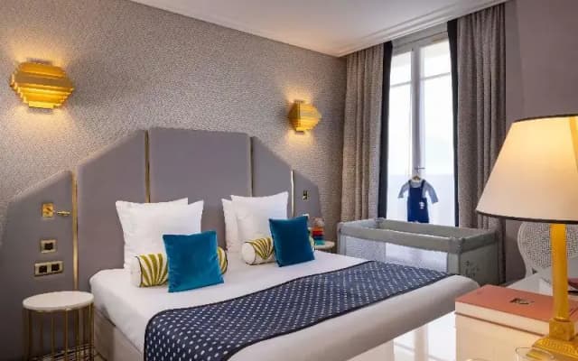 Hotel Victor Hugo Paris Kléber - photo 2