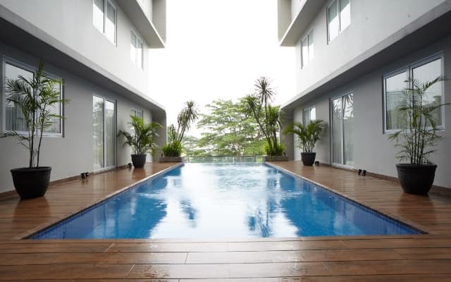 All Nite & Day Hotel - Alam Sutera - photo 1