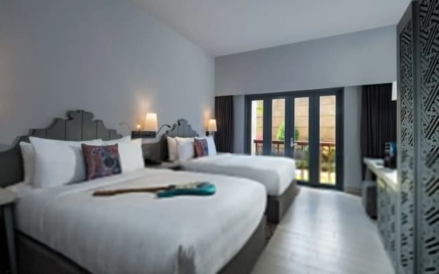 Hard Rock Hotel Bali - photo 4