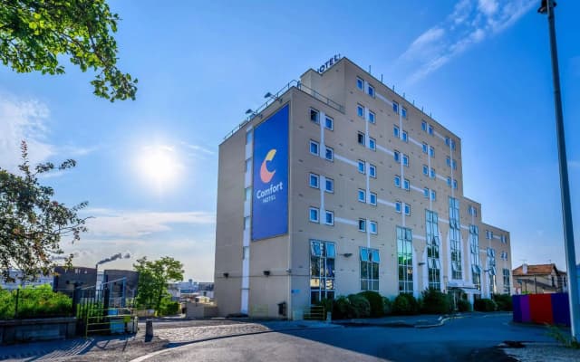 Comfort Hotel Paris Porte D'Ivry - photo 2